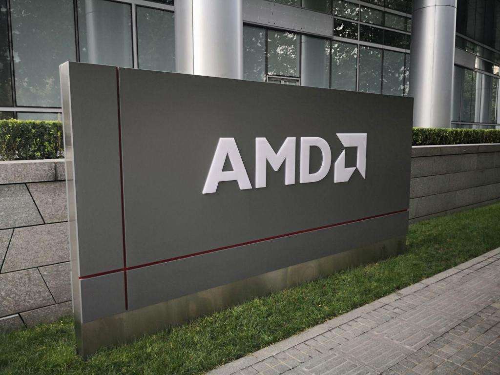 赛灵思被AMD以3500亿美金价格收购