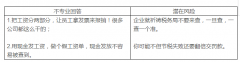买公司交易费用,「税务筹划」 增值税常用的纳税筹划有哪些